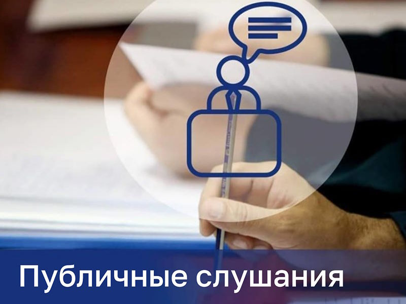 Заключение по результатам публичных слушаний.