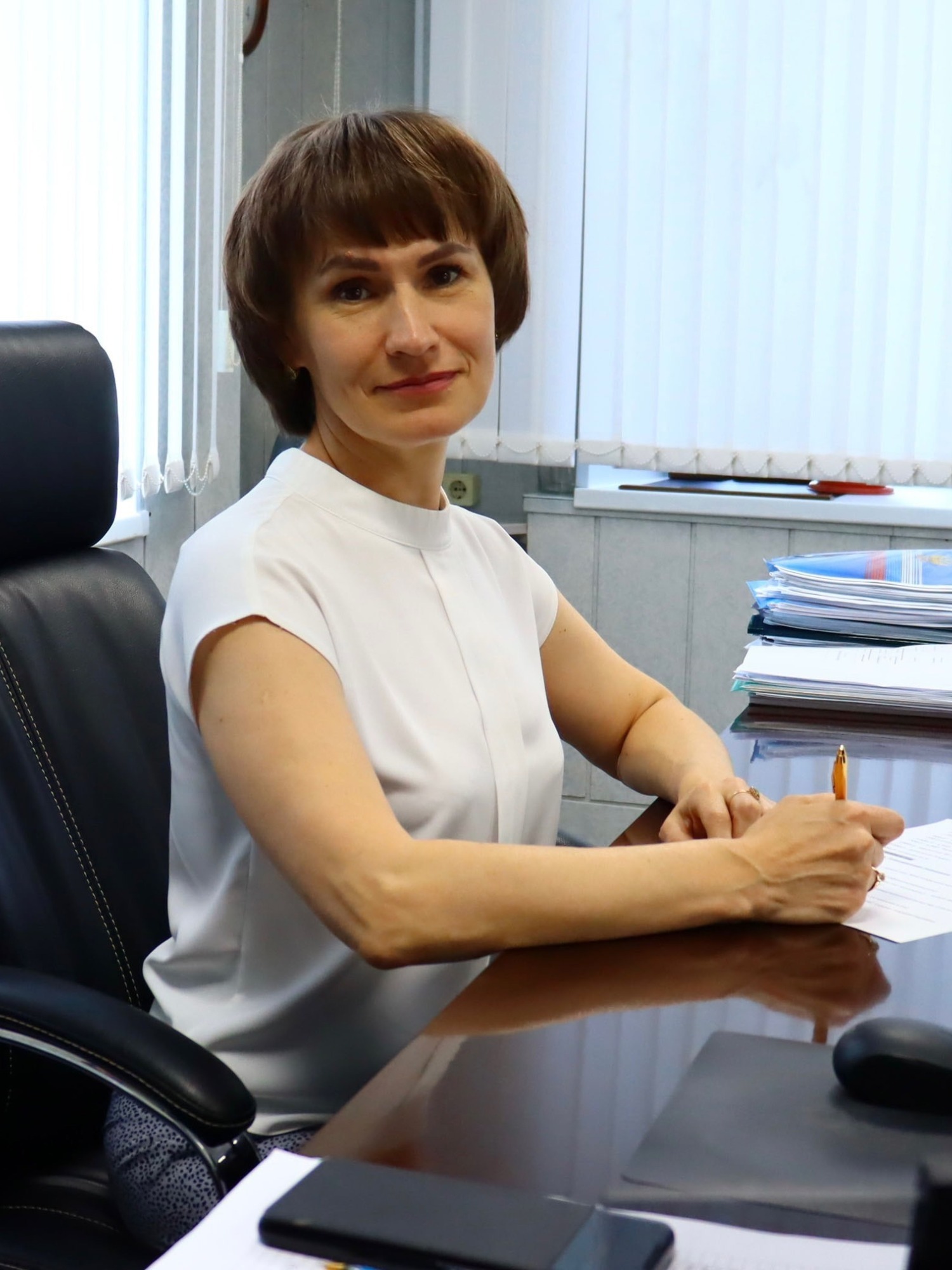 Бакуневич Надежда Владимировна.