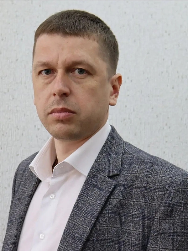 Турайкин Василий Владимирович.